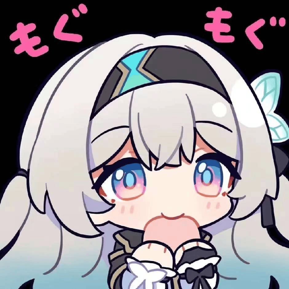 月下萤火